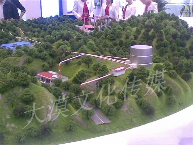化工管道模型2