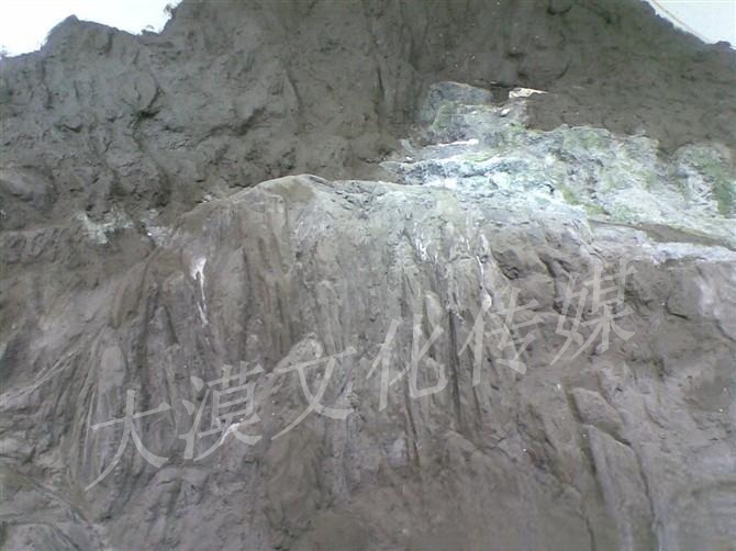 假山模型